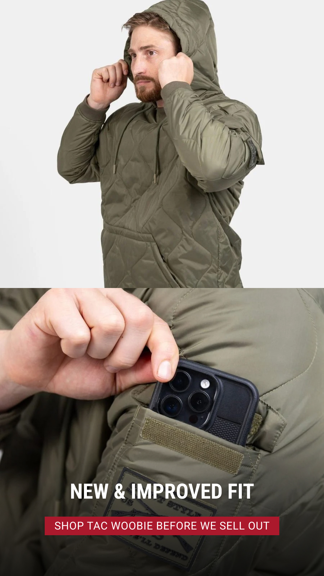 Grunt Style Facebook ad