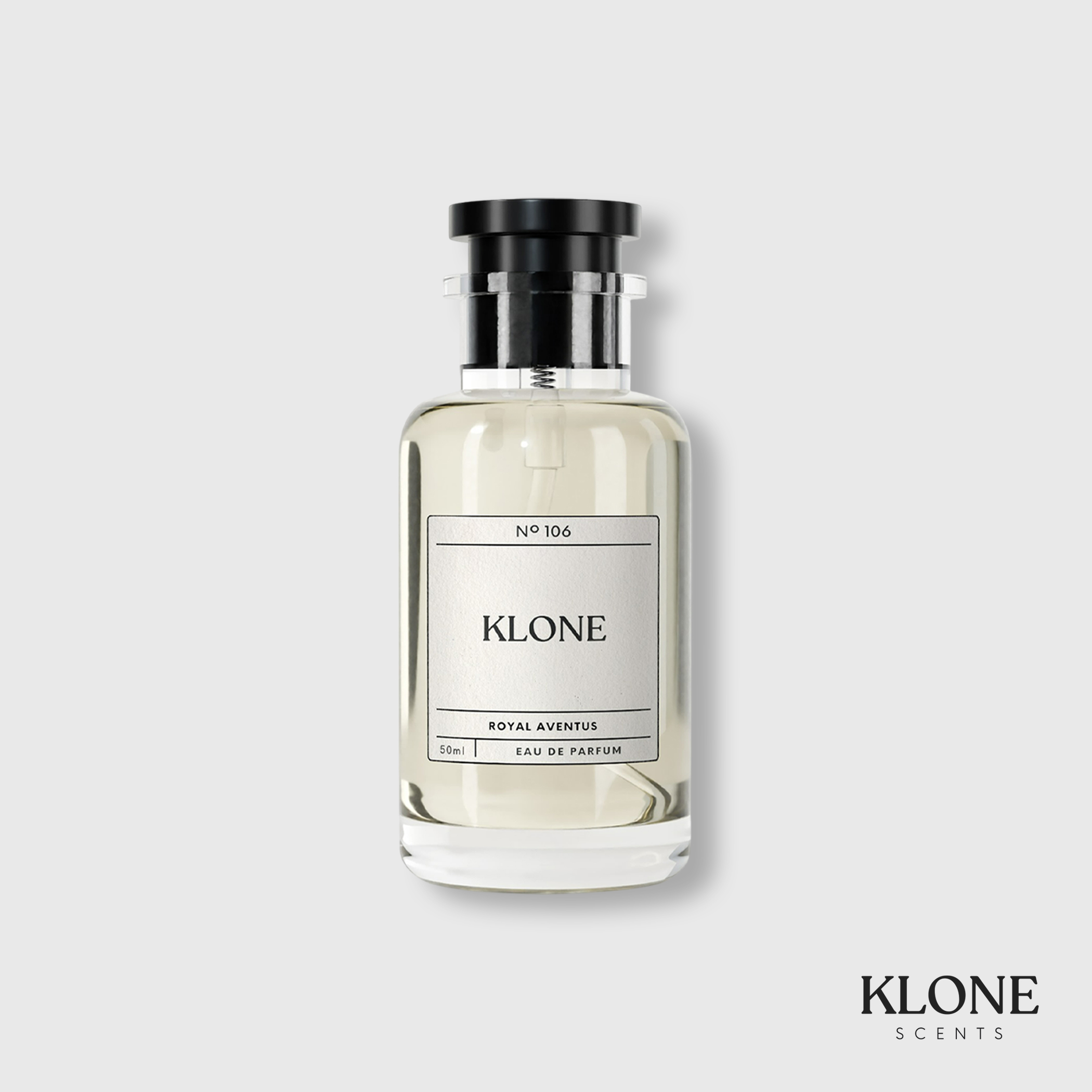 Klone Scents Facebook ad