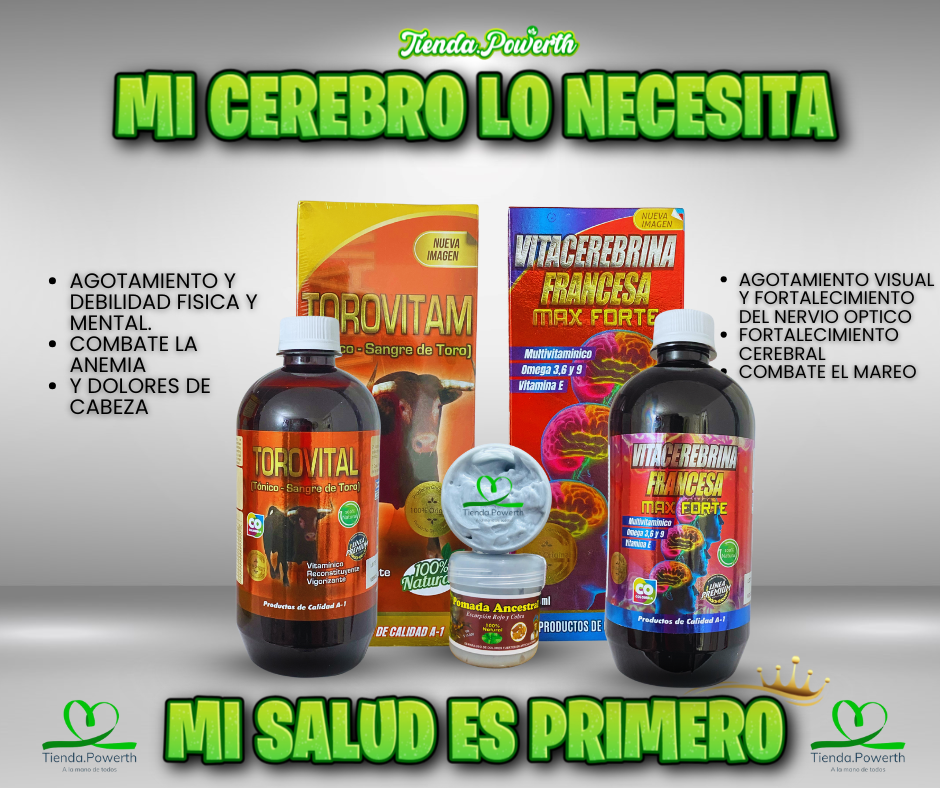 Tienda.Powerth Facebook ad