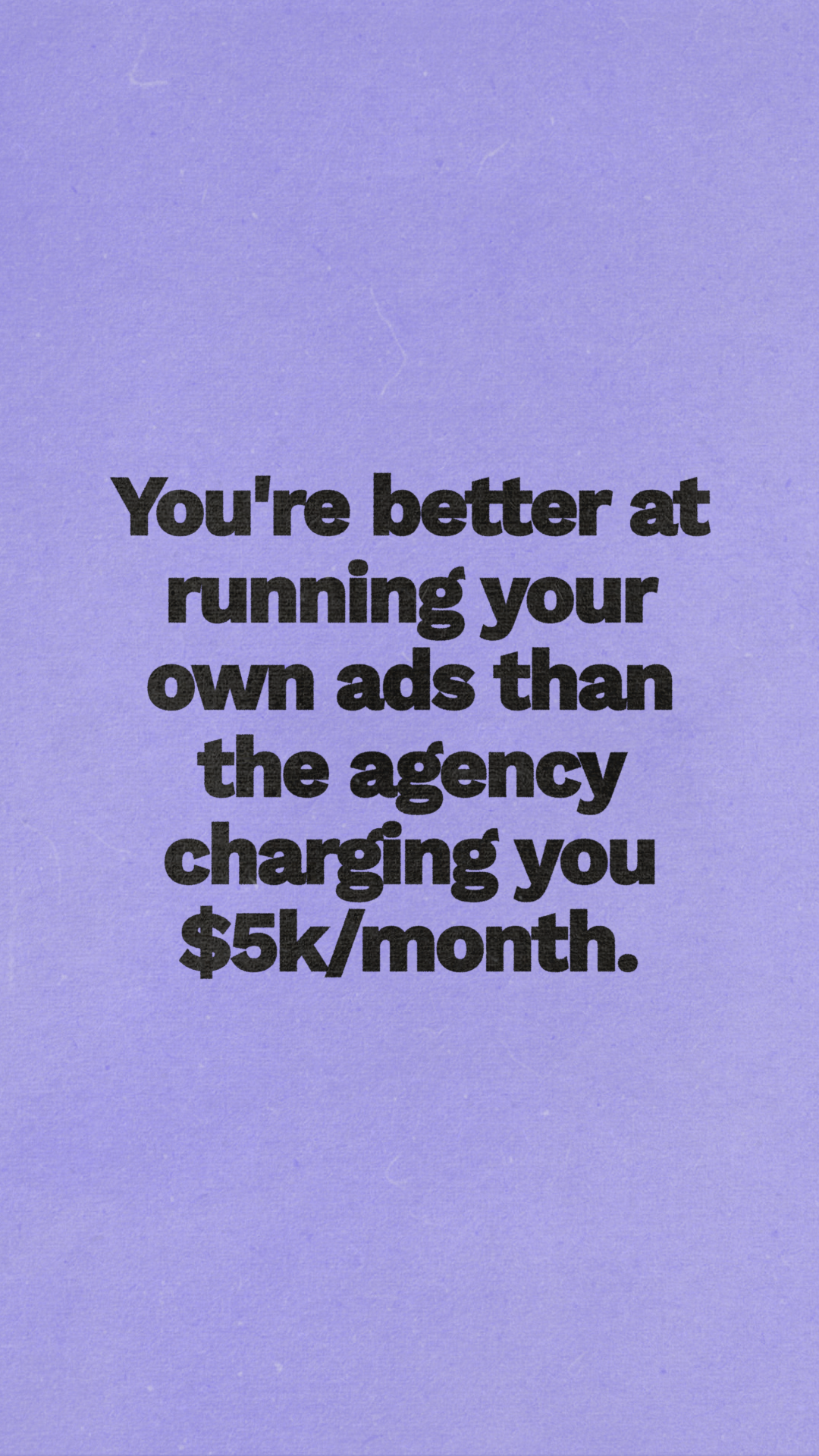 Foundr Facebook ad