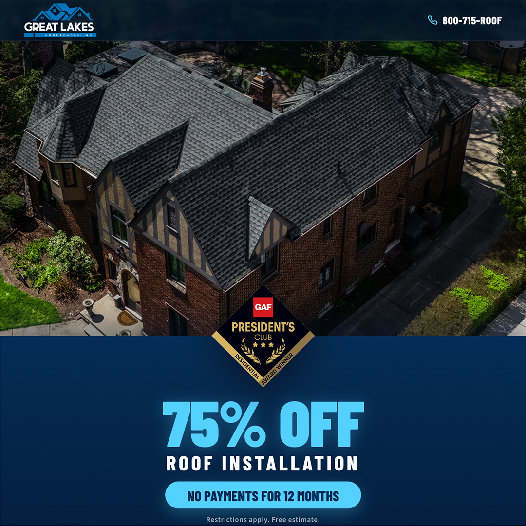 Great Lakes Home Remodeling Facebook ad