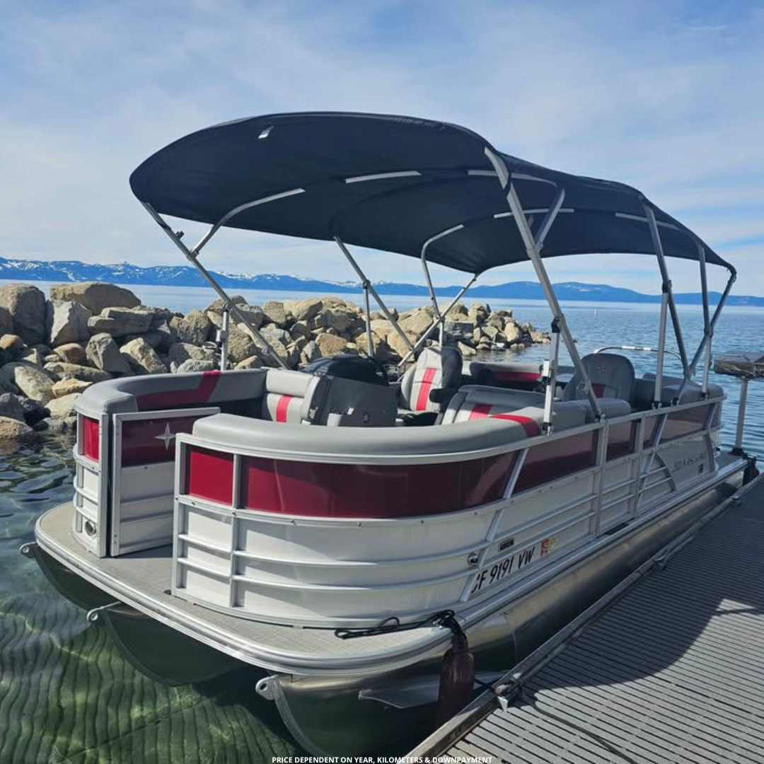 Boat Deal Canada Facebook ad