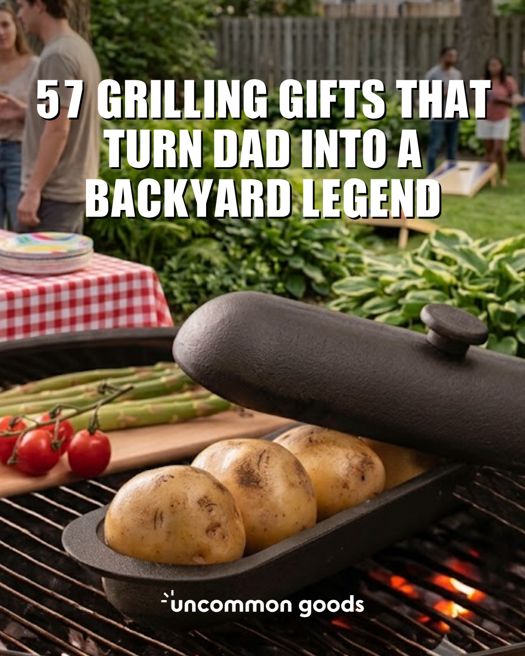 Uncommon Goods Facebook ad