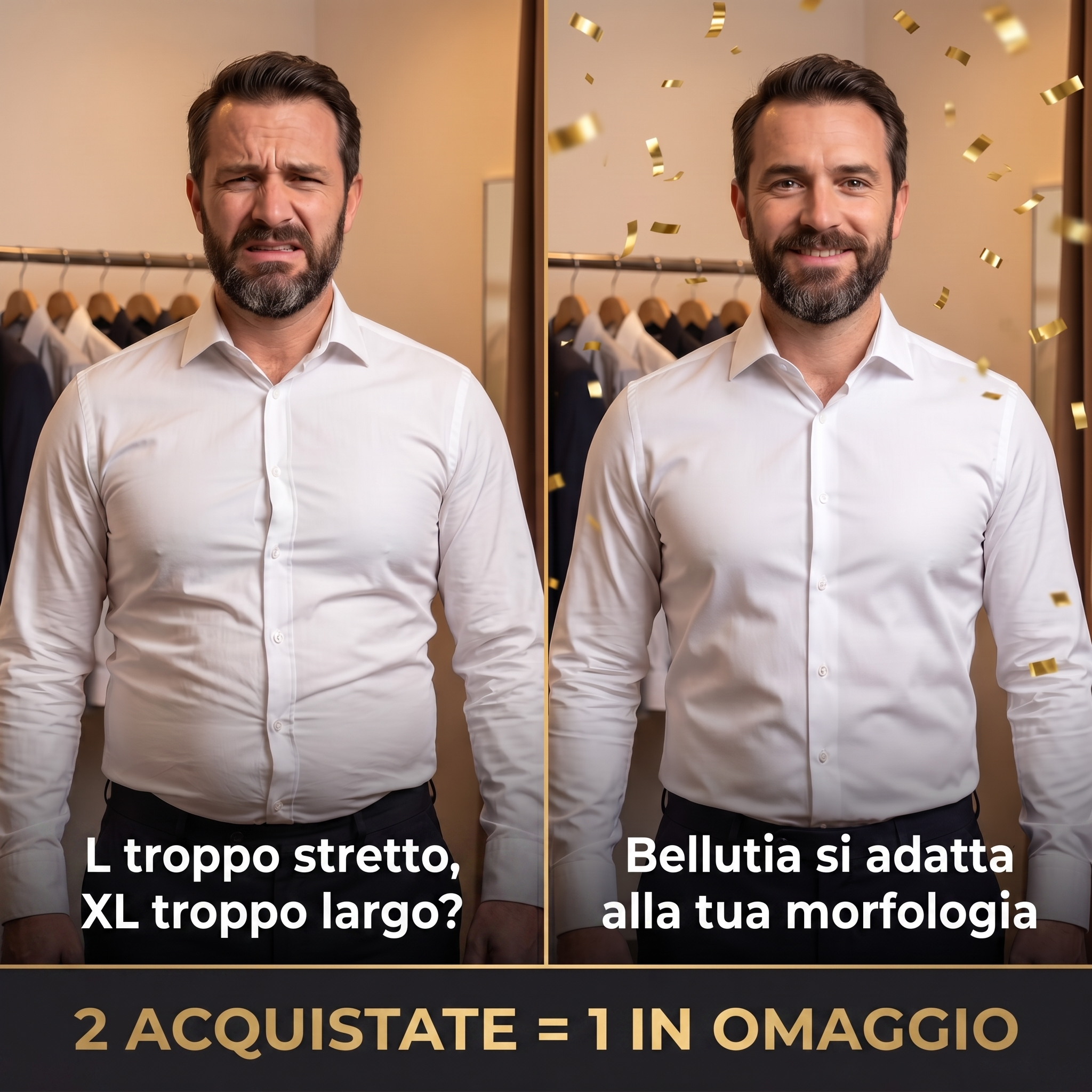 Marco Bernardi Facebook ad