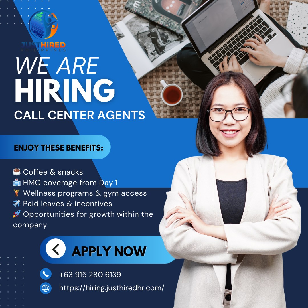 JustHired Smart HR Facebook ad: SUMMER 2026 OPPORTUNITIES, NEW CAREER, NEW ENERGY!