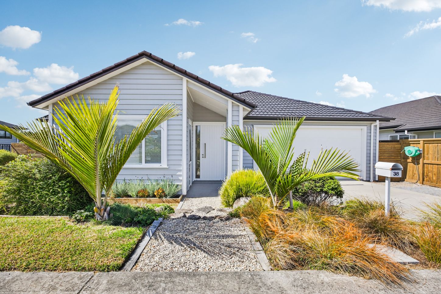Gareth Hookham Real Estate Facebook ad: Backyard Bliss with Bush Views