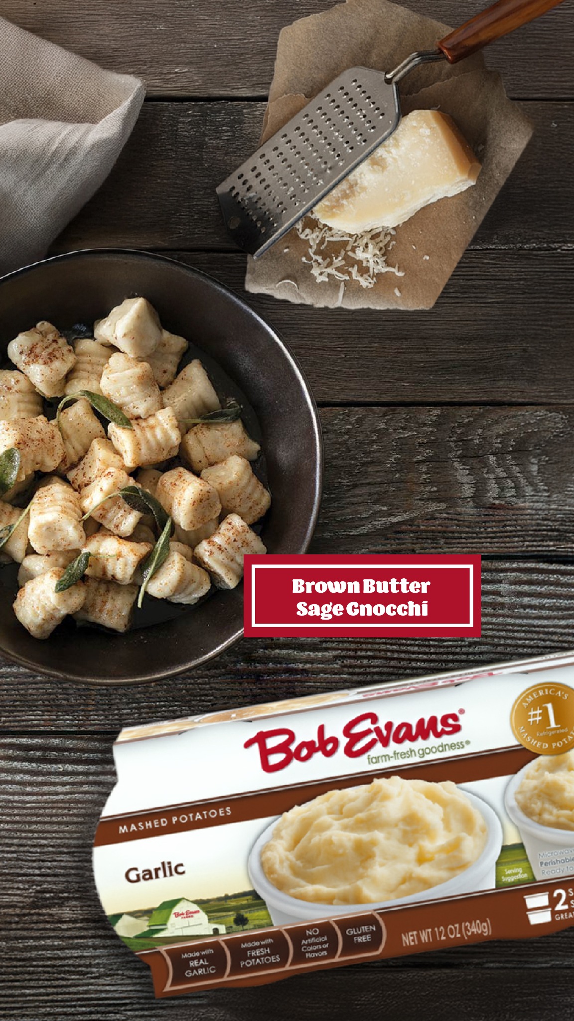 Bob Evans Grocery Facebook ad from Jan 16, 2026