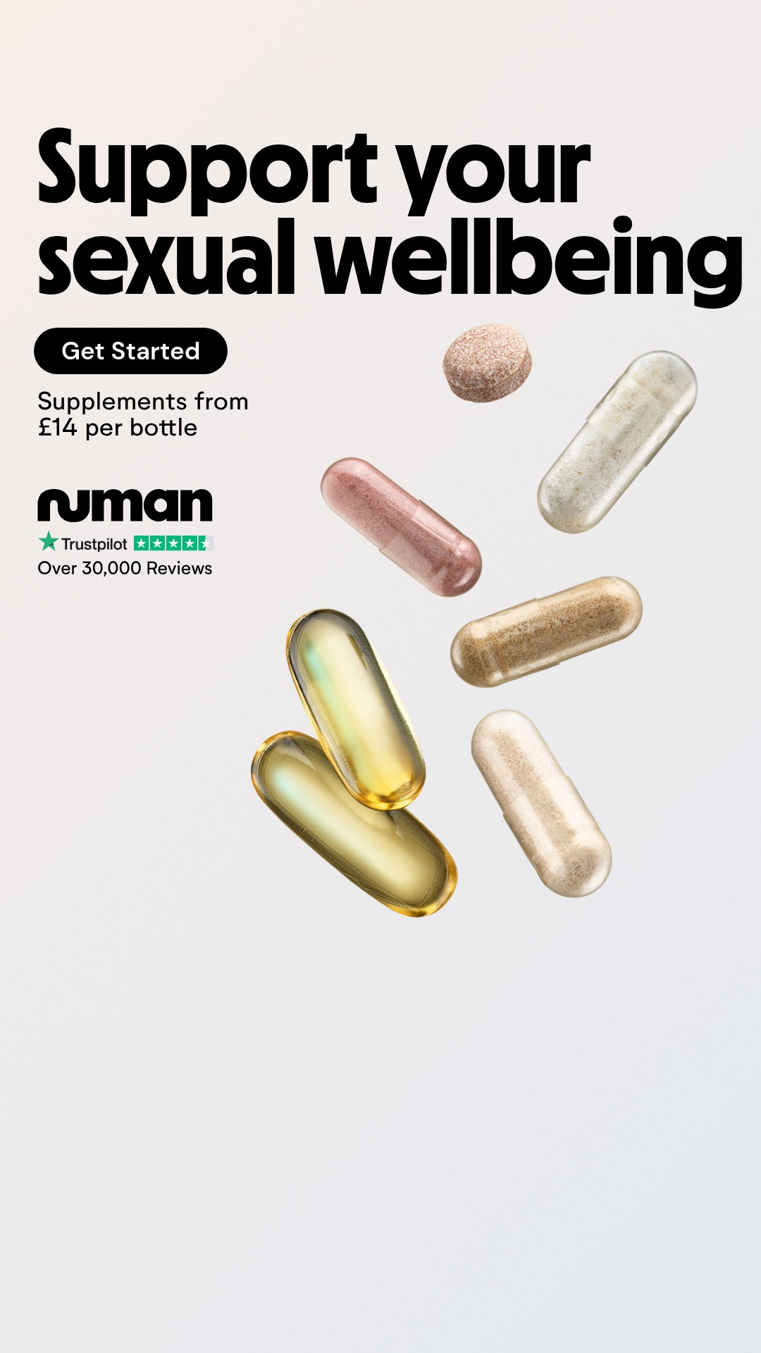 Numan - Digital healthcare Facebook ad