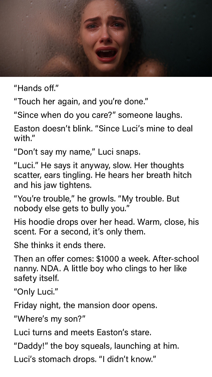 Great fascinating novel Facebook ad