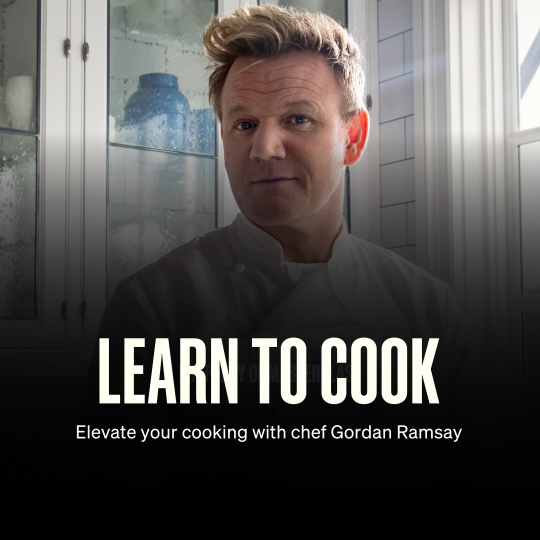 MasterClass Facebook ad