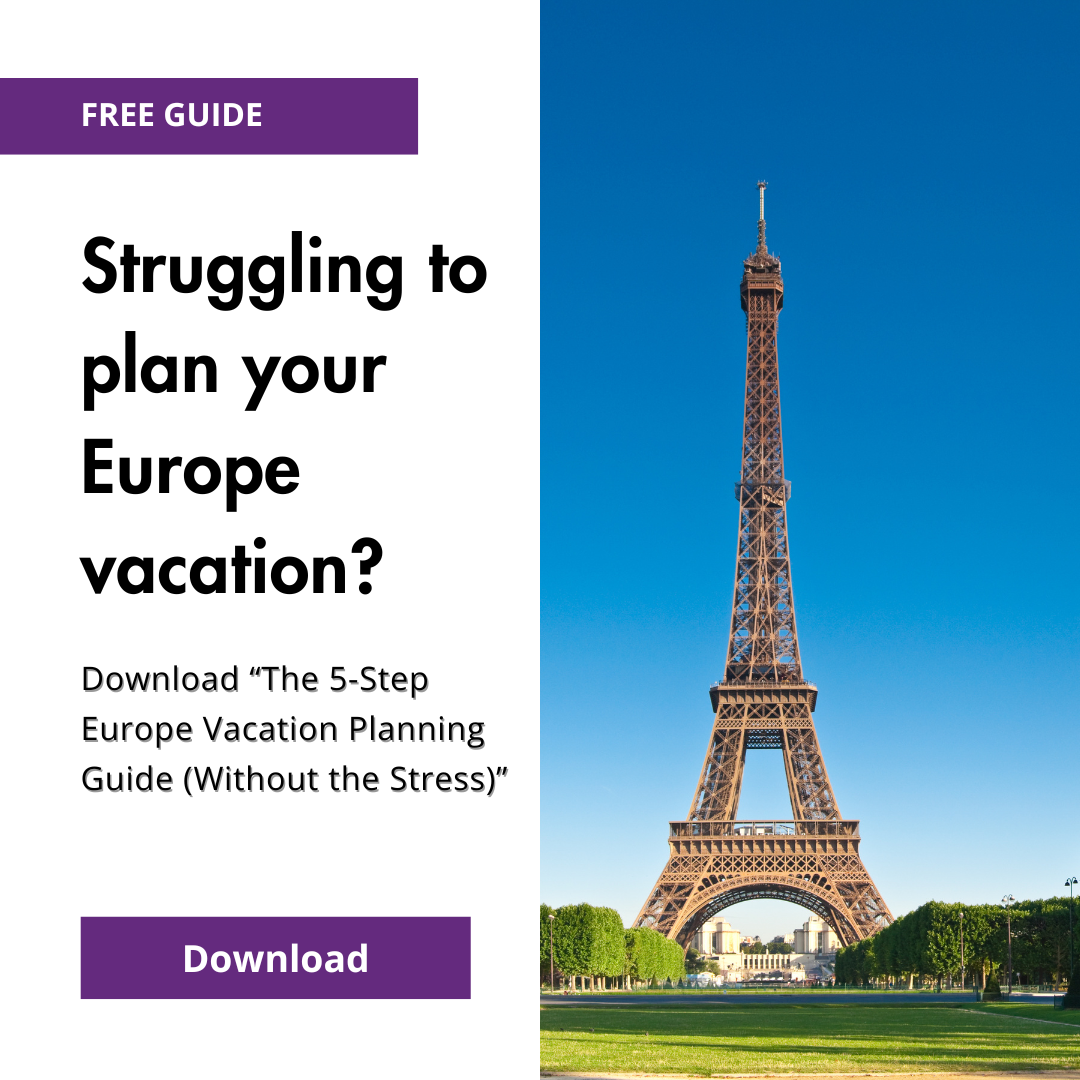 TravelOnly by Charlene Dunbar Facebook ad