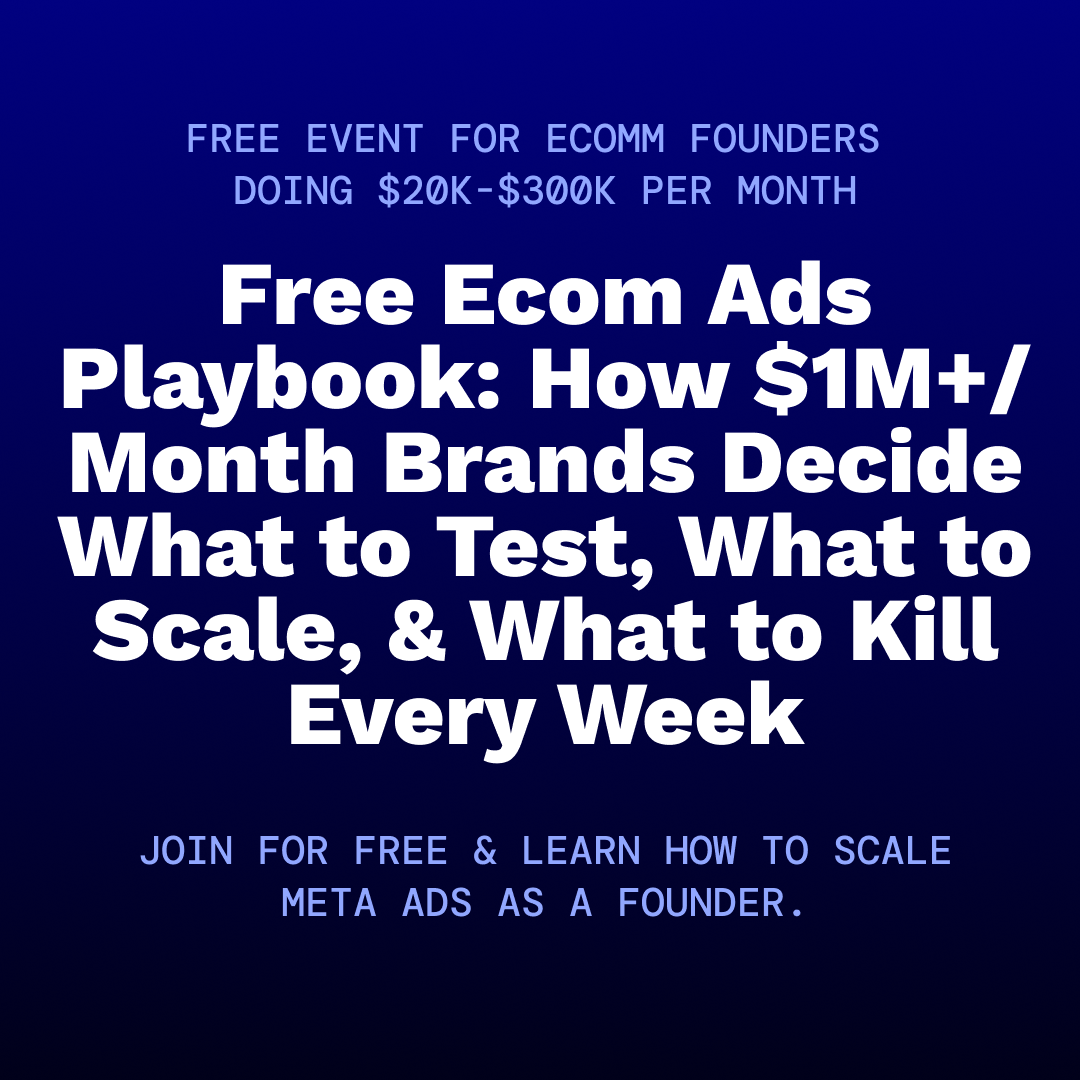 Foundr Facebook ad