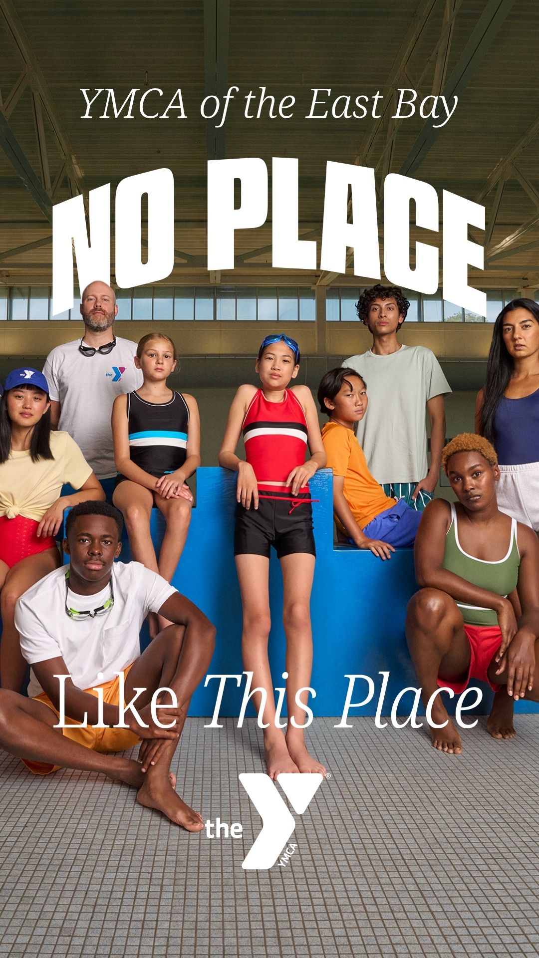 YMCA of the East Bay Facebook ad