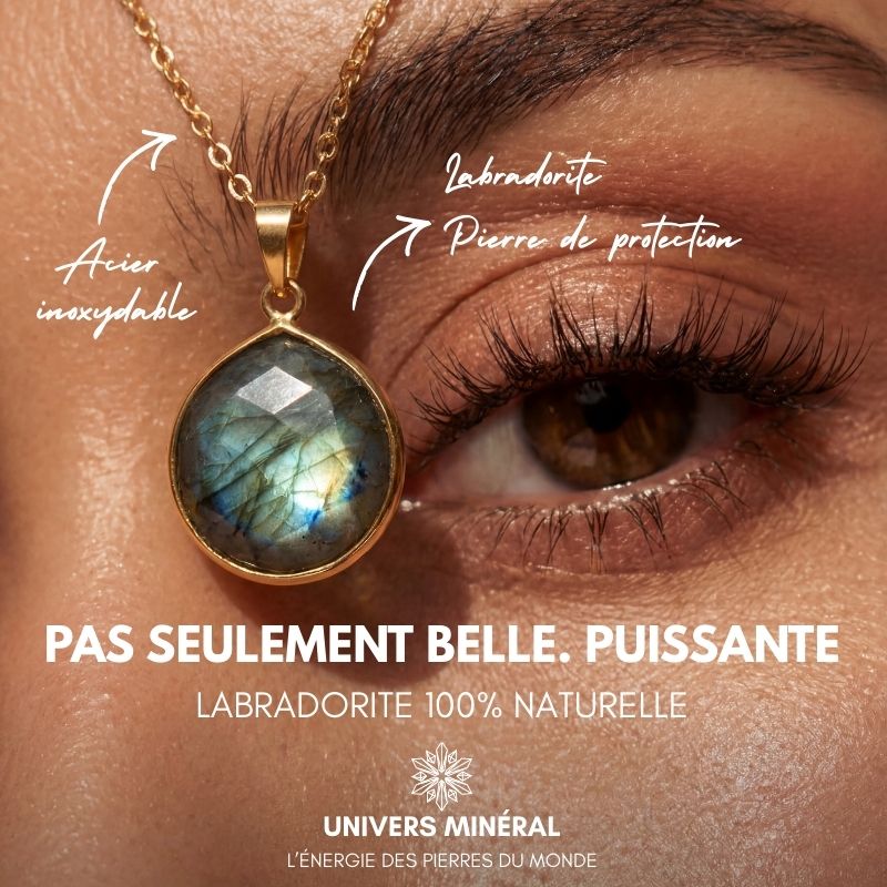 Univers Minéral  Facebook ad
