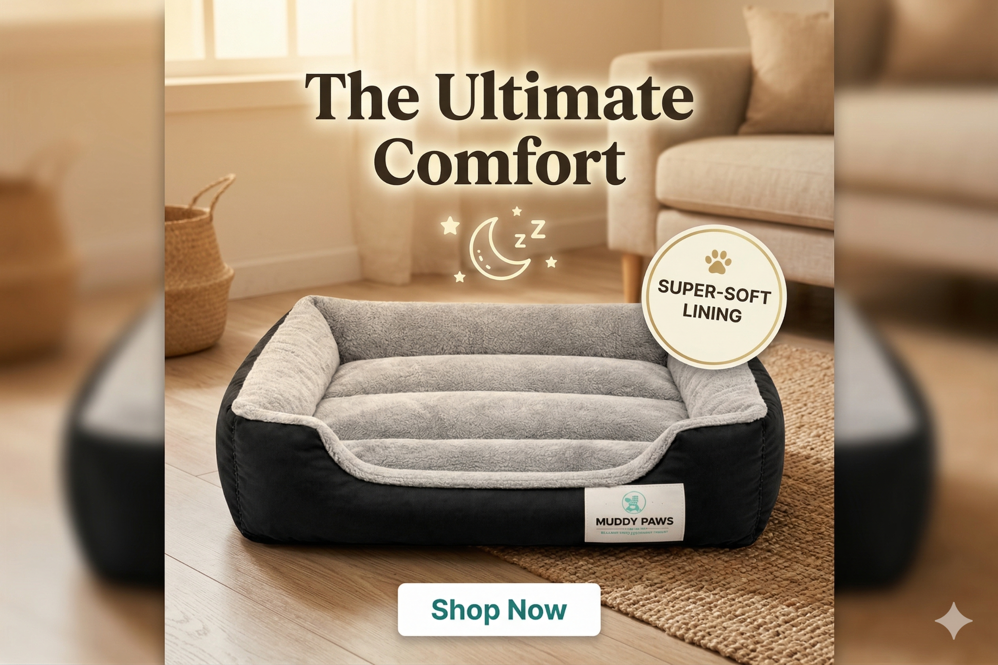 Royal pets cart Facebook ad