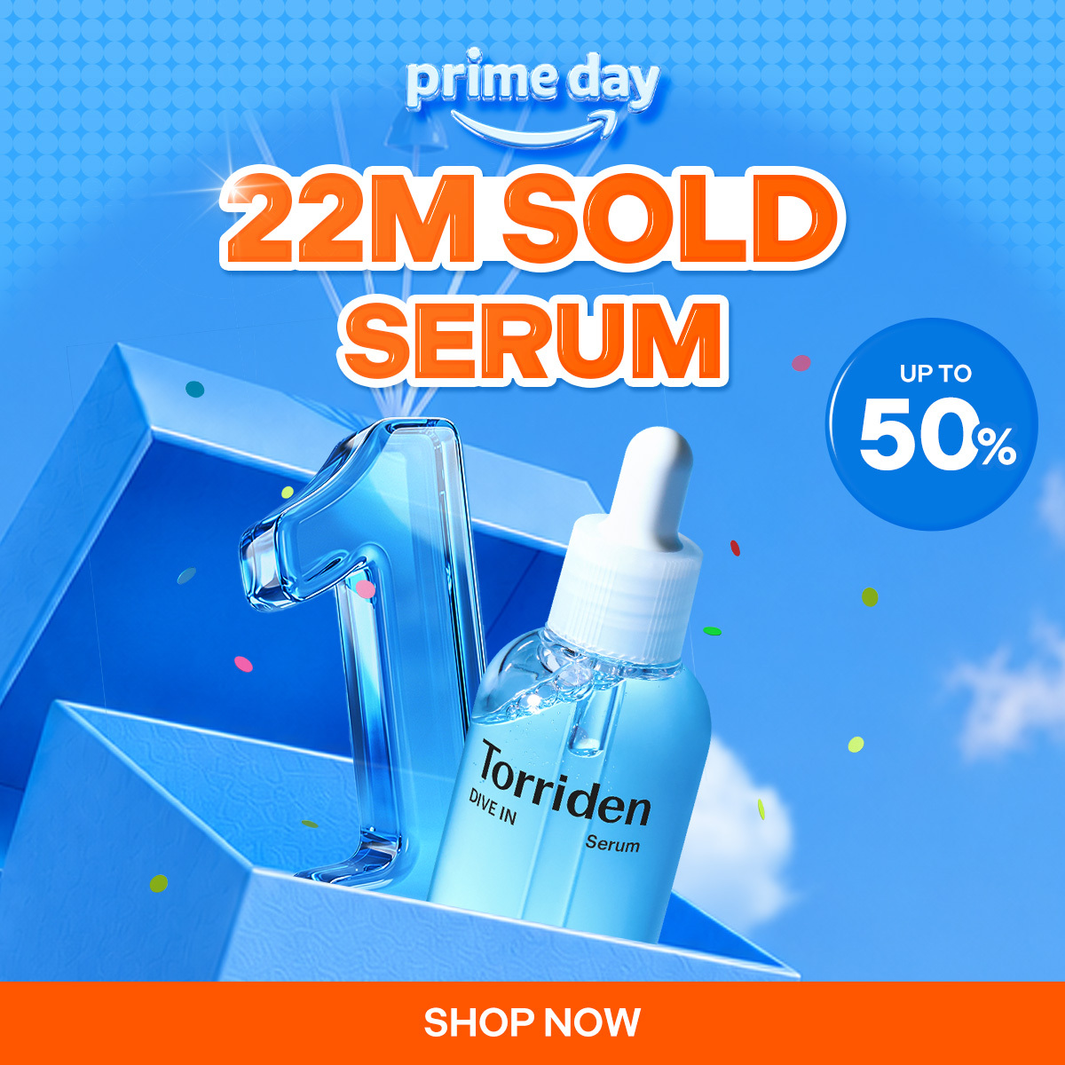 Torriden_global Facebook ad