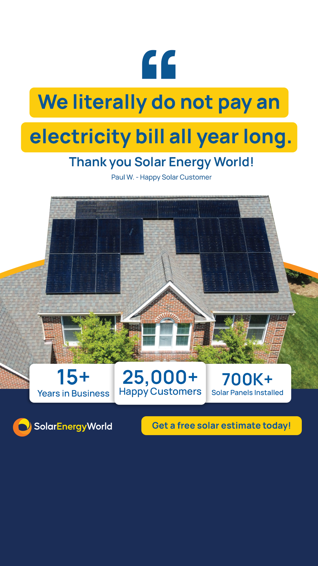 Solar Energy World Facebook ad from Jun 3, 2026