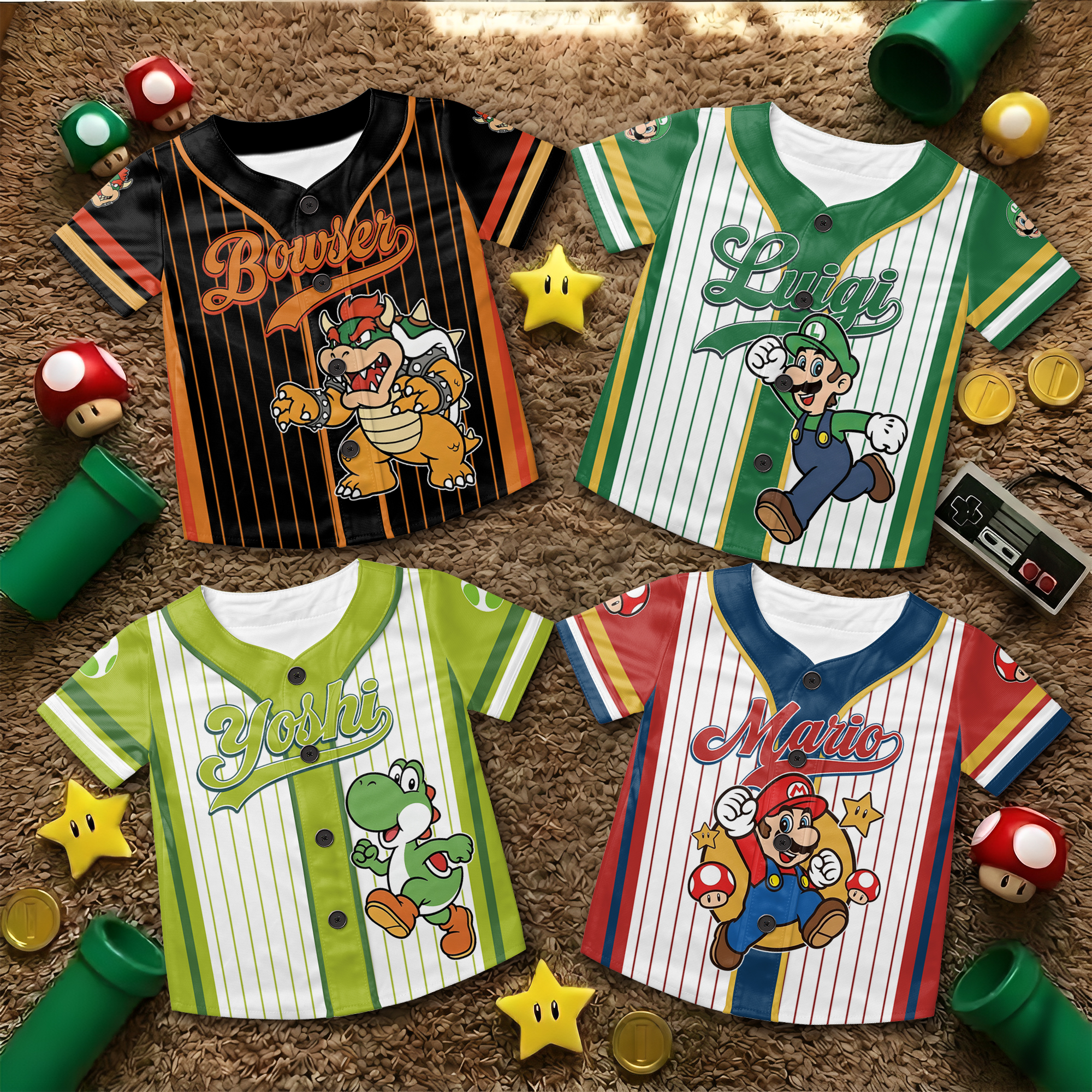 The Custom Gift Store Facebook ad