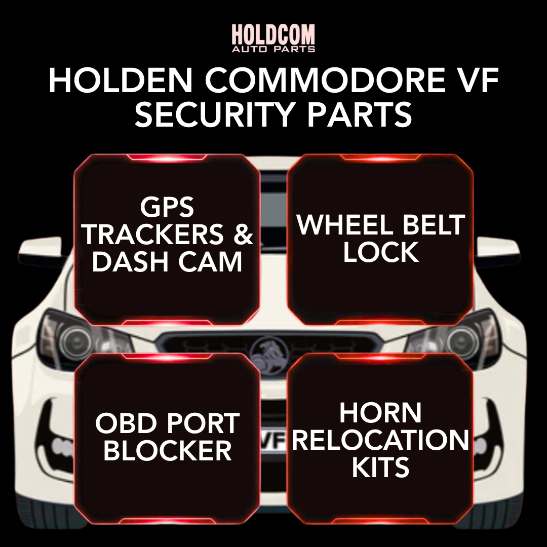 HoldCom - Holden Commodore Parts Facebook ad