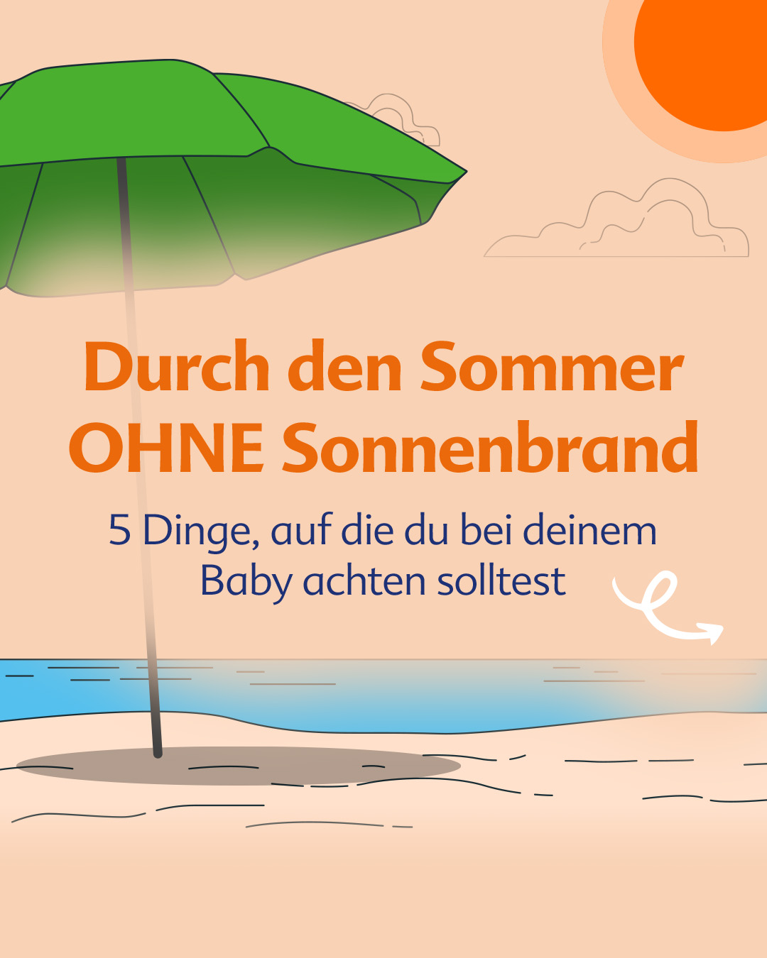HiPP Facebook ad