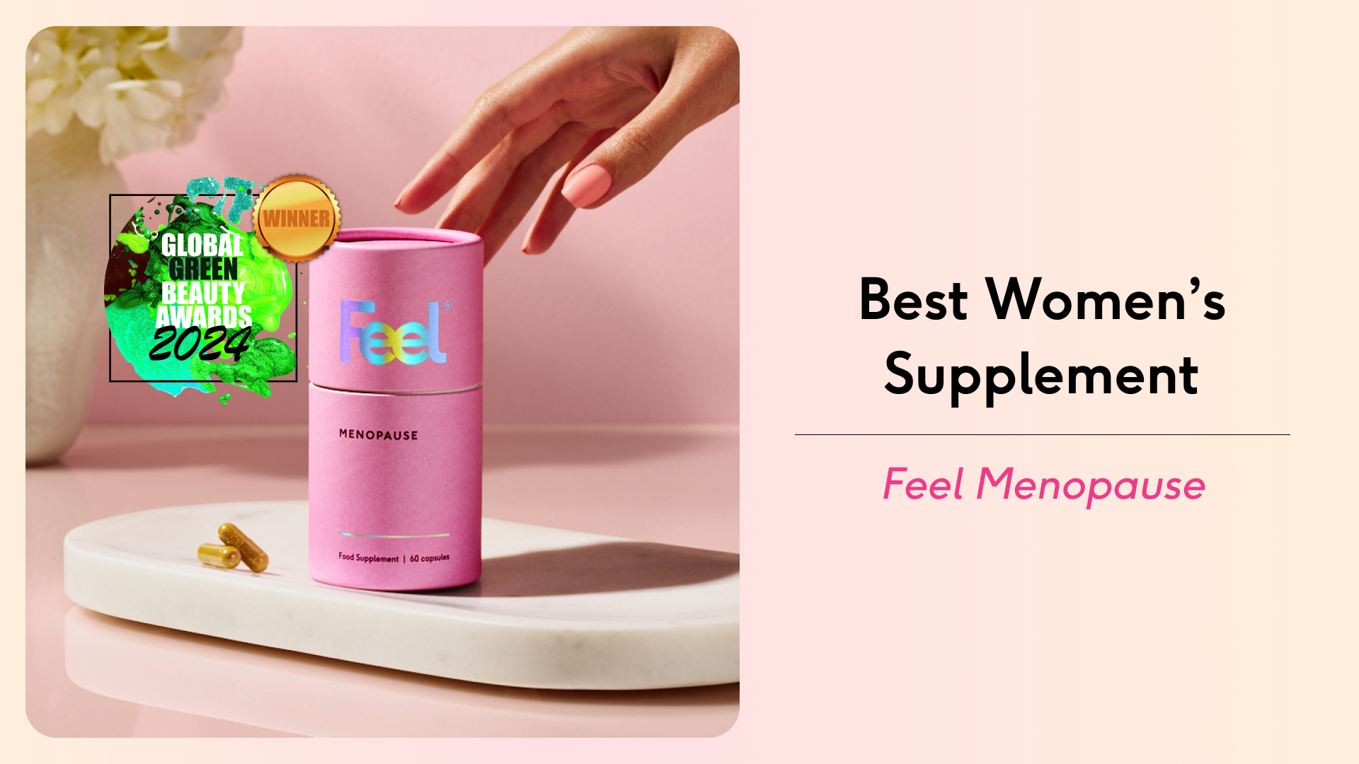 Feel Facebook ad