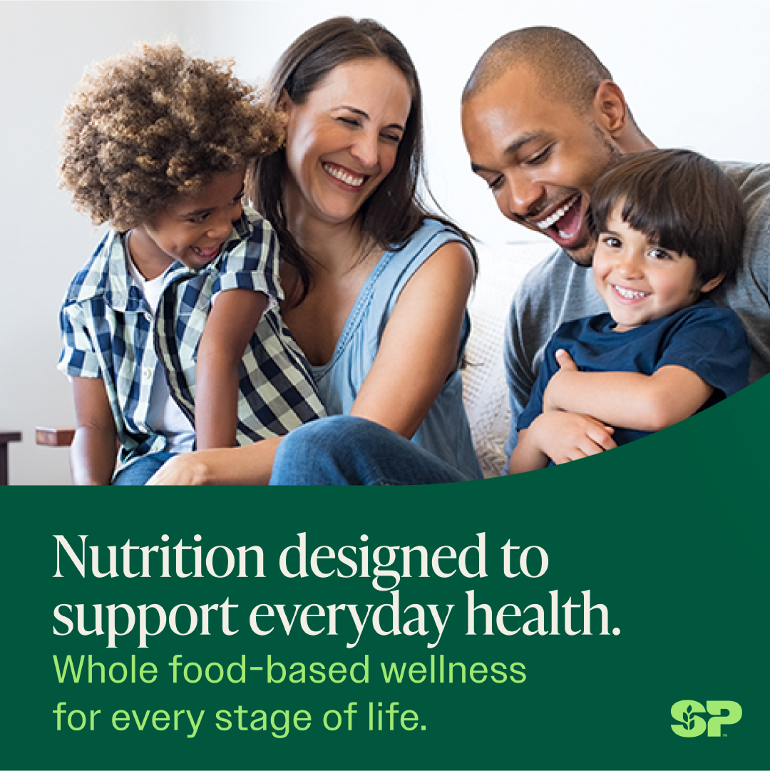 Standard Process Inc. Facebook ad