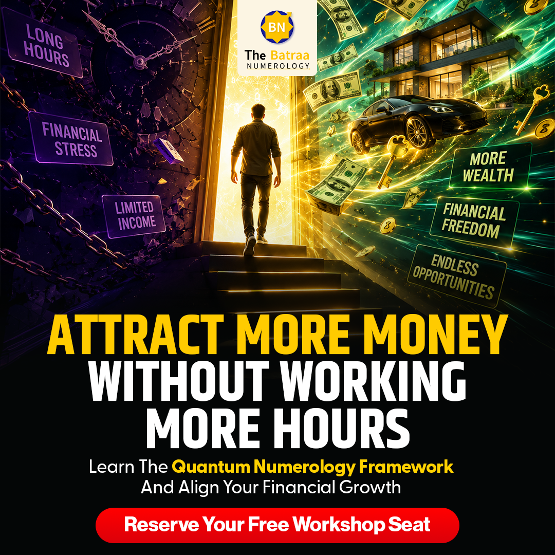 Ankit Batra Numerology Facebook ad: There's More To Numerology Than Lucky Numbers
