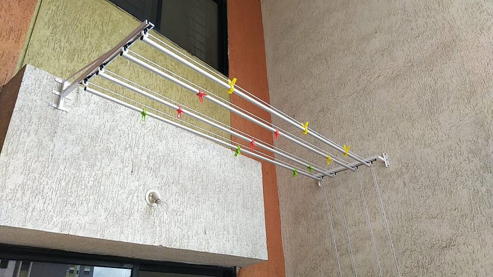 Anand Impex Cloth Hanger Facebook ad: This is about Cloth Hanger to dry your…