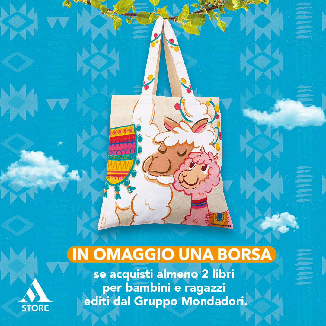 Mondadori Store Facebook ad