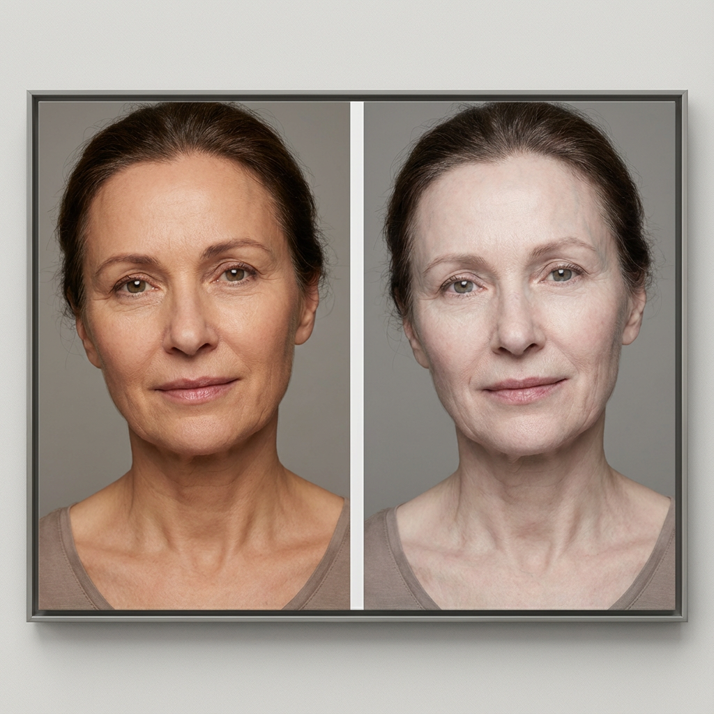 Ageless Beauty Secrets Facebook ad