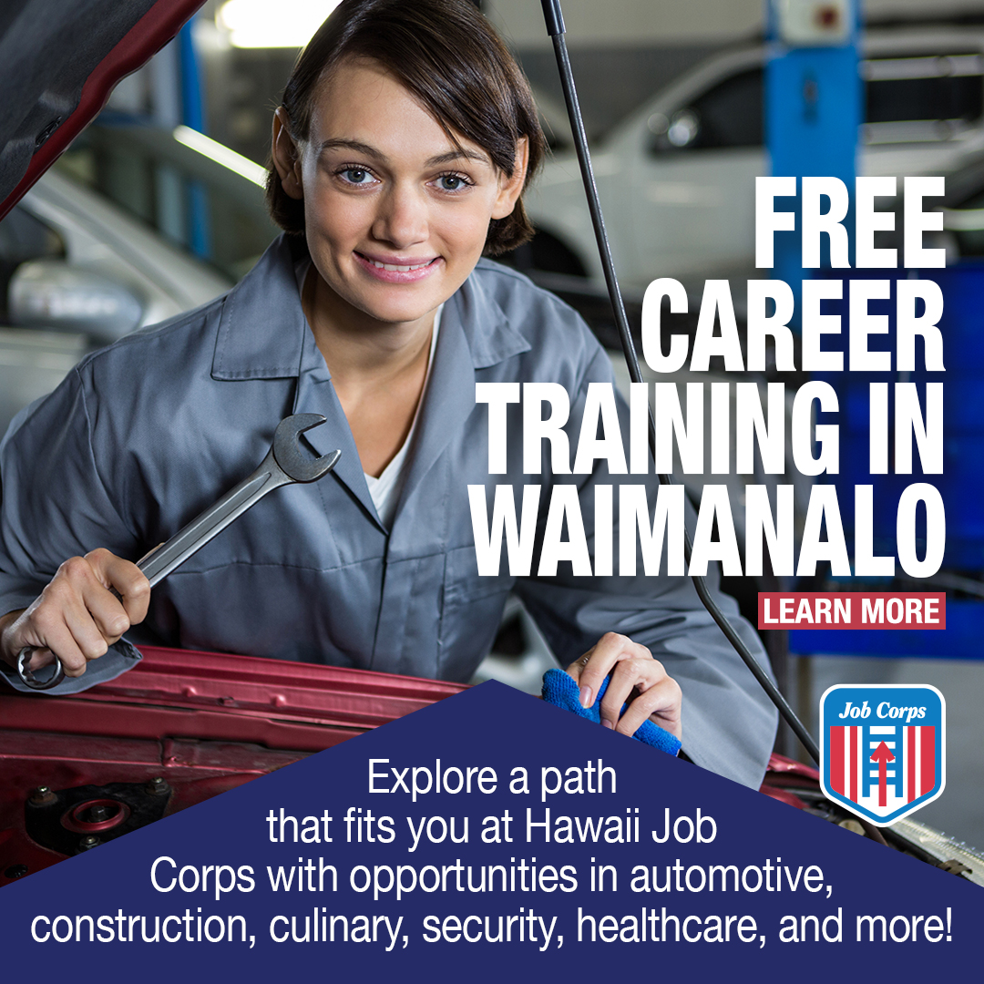 Management & Training Corporation Facebook ad