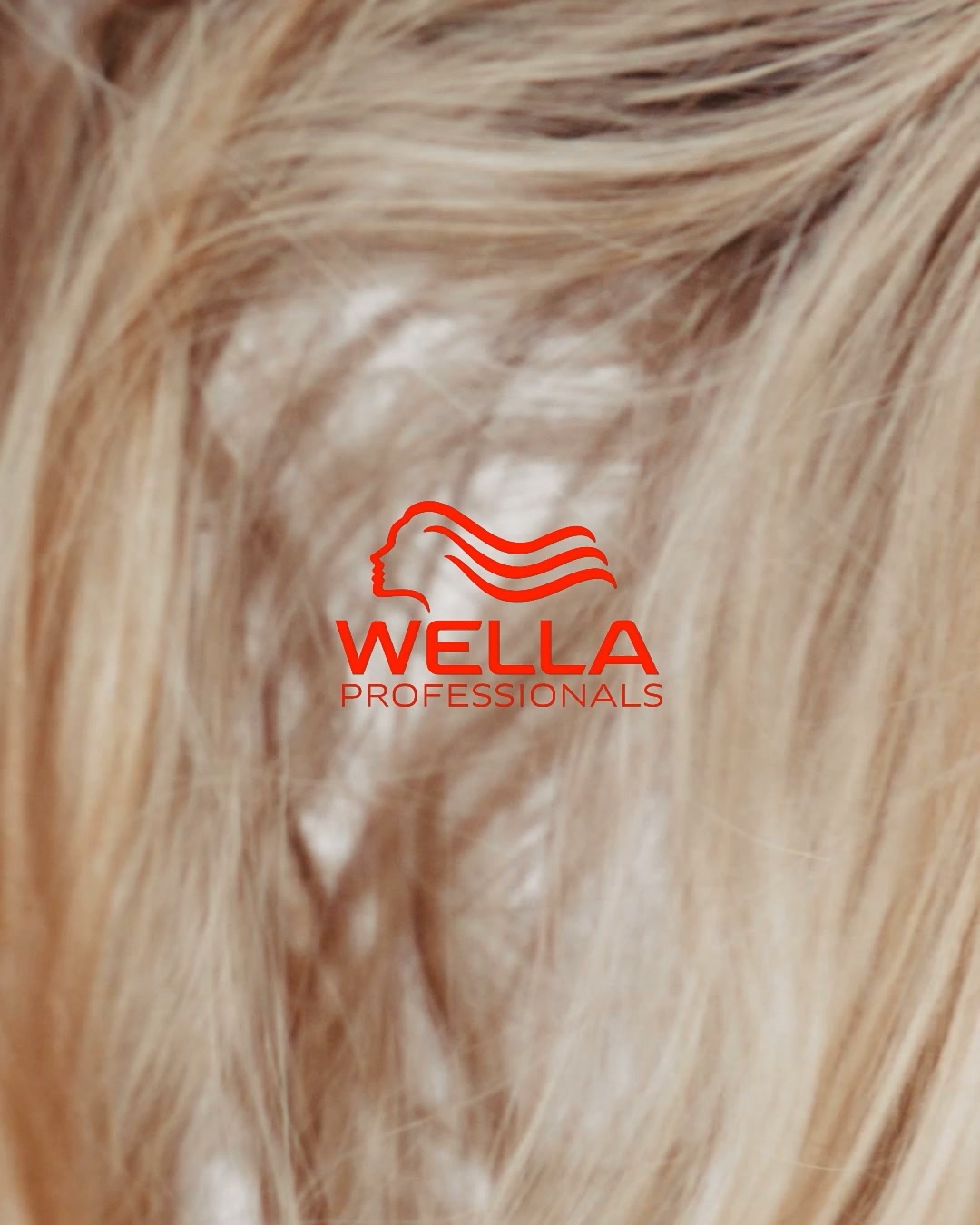Wella Professionals Facebook ad: Ultimate Repair
