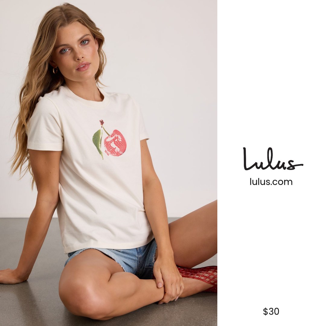 Lulus Facebook ad