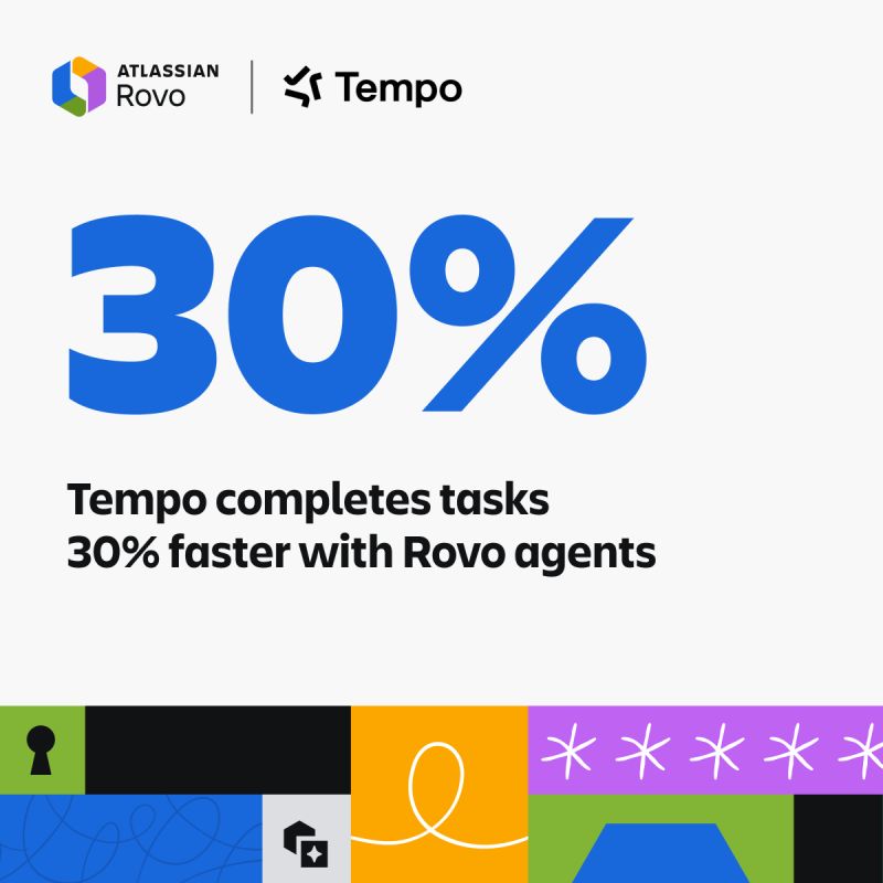 Atlassian Facebook ad