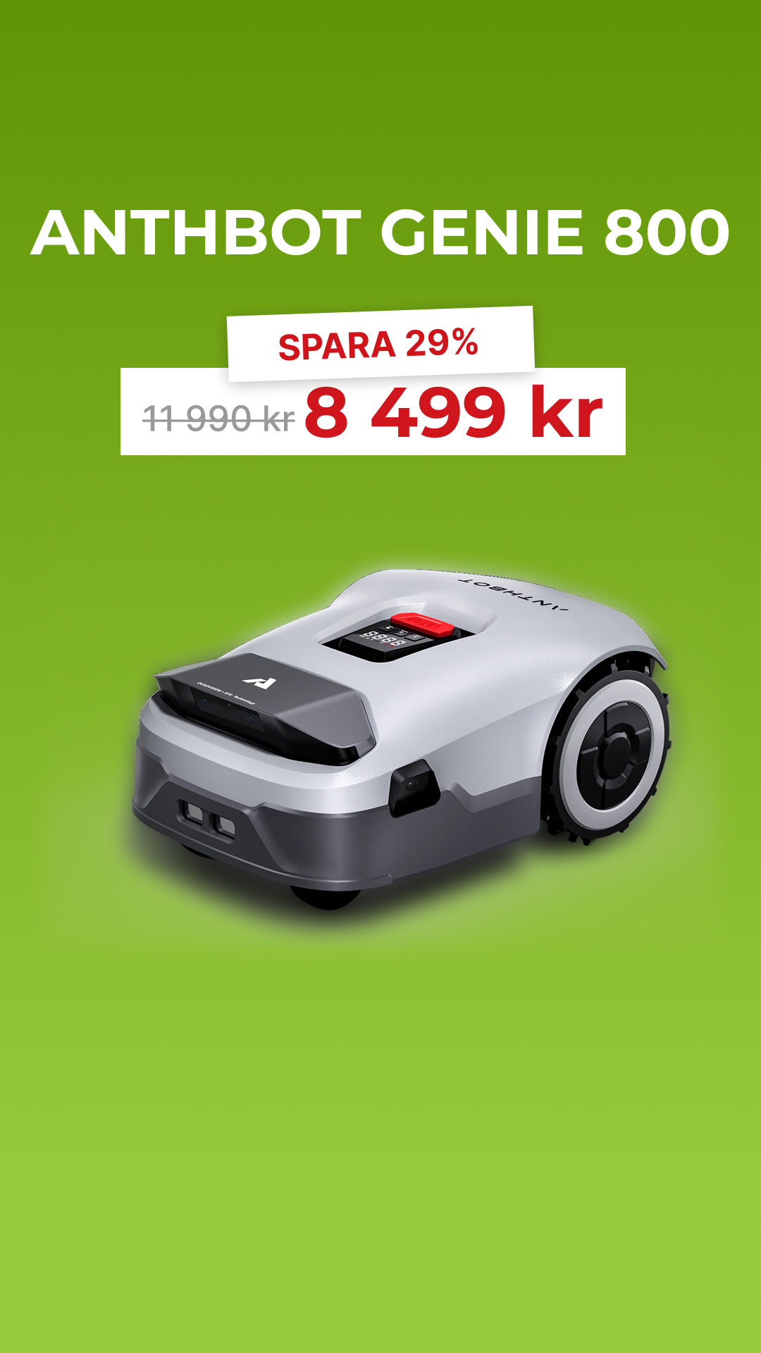 Sporttema Facebook ad from Jun 8, 2026
