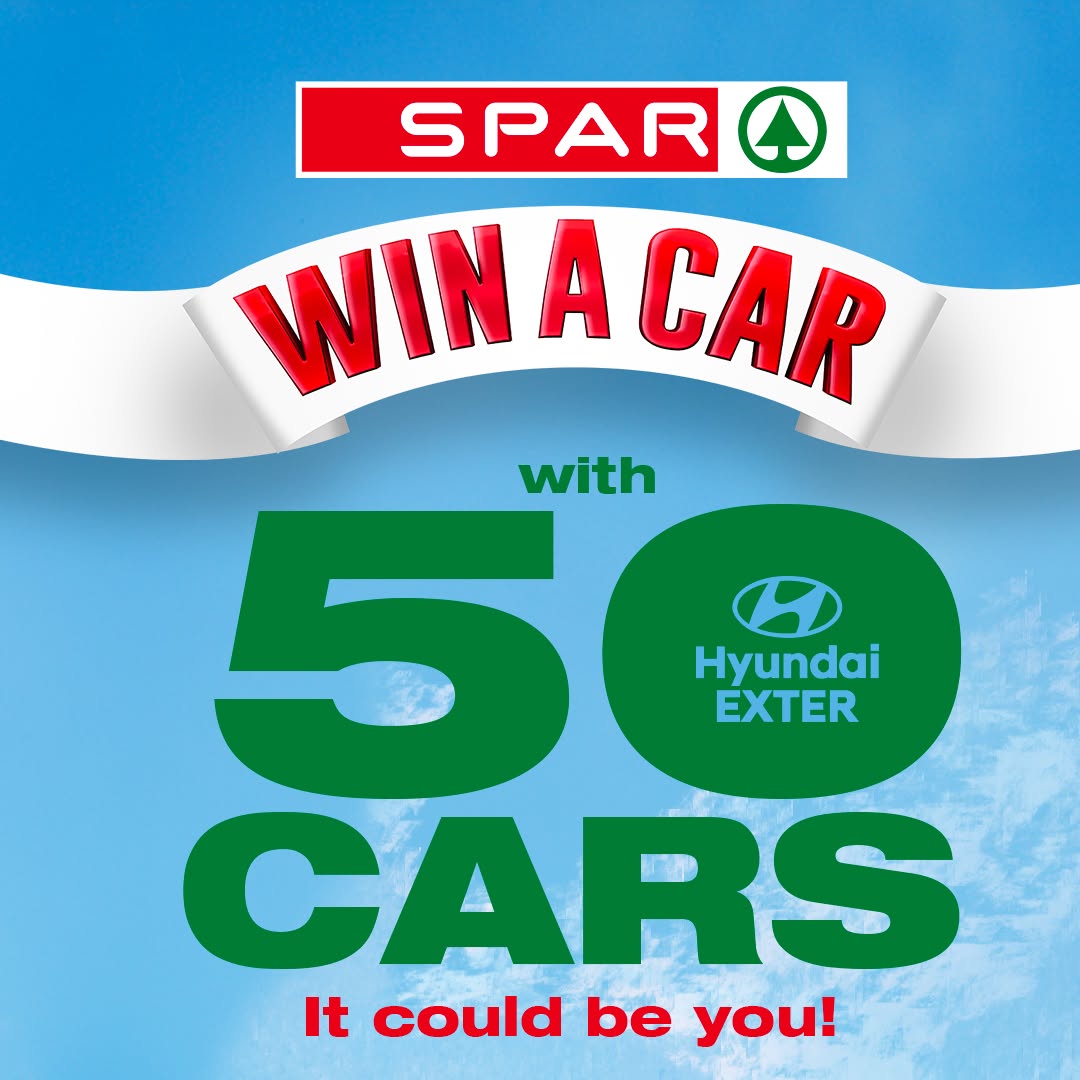 My SPAR Facebook ad