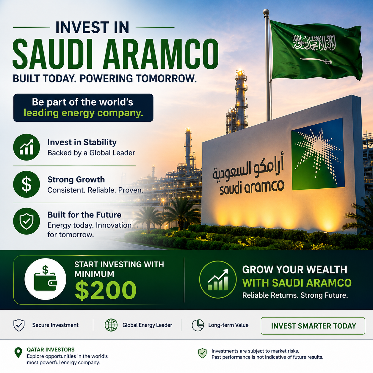 Investment Tips Daily Facebook ad
