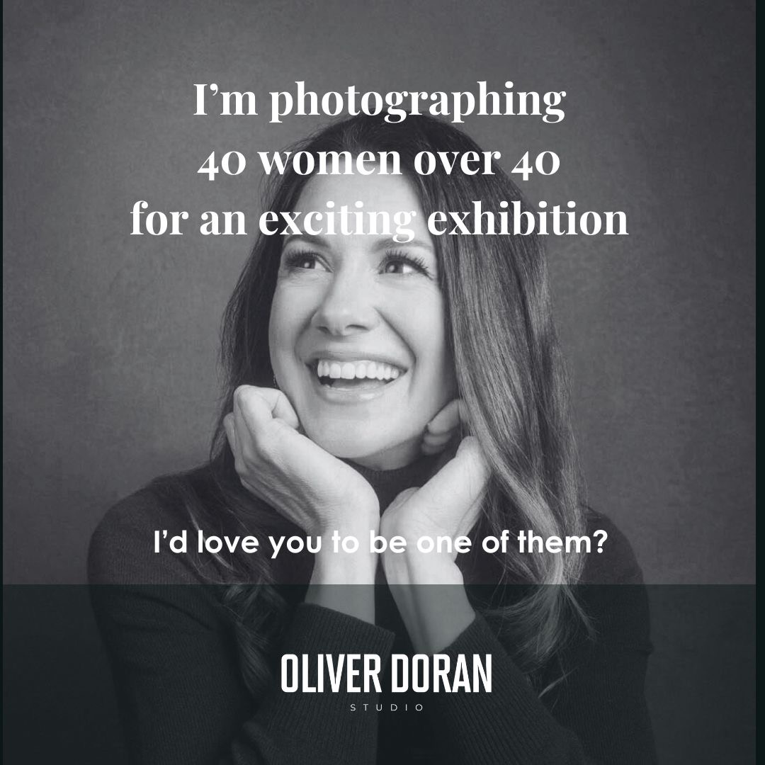 Oliver Doran Studios Facebook ad