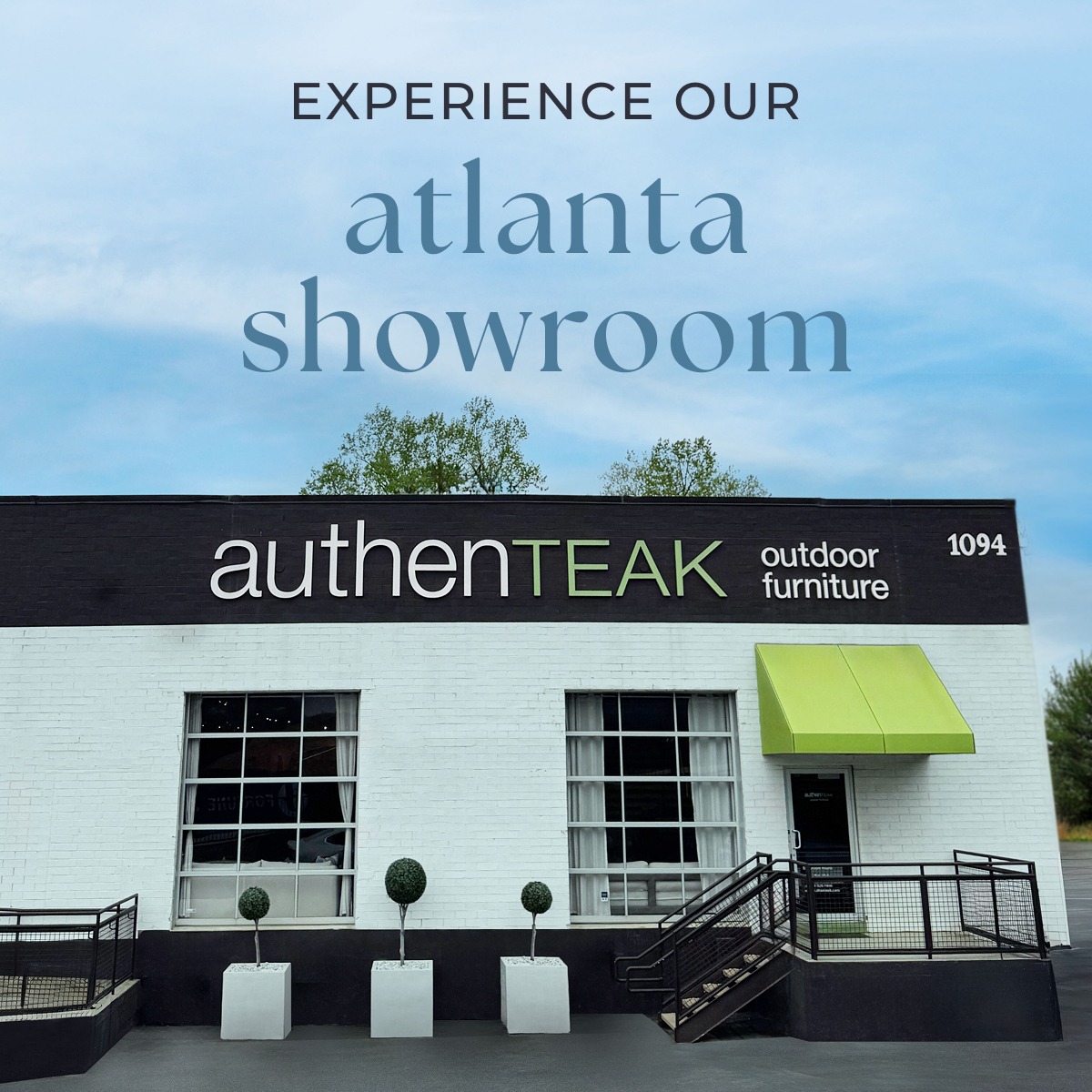 AuthenTEAK Facebook ad