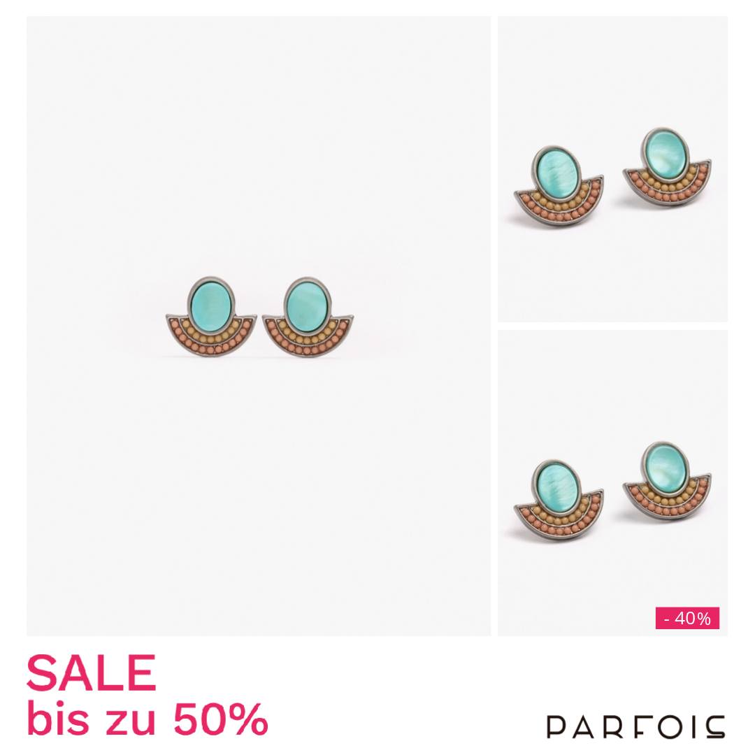 PARFOIS Facebook ad: Entdecken Sie die Angebote bei Parfois!