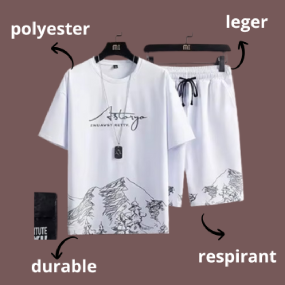 Focusucessmarket Facebook ad: L’Ensemble Parfait pour un Style Décontracté Sans Effort!