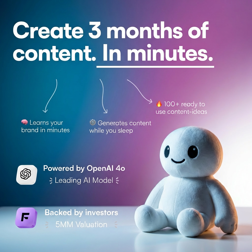 Holo Facebook ad
