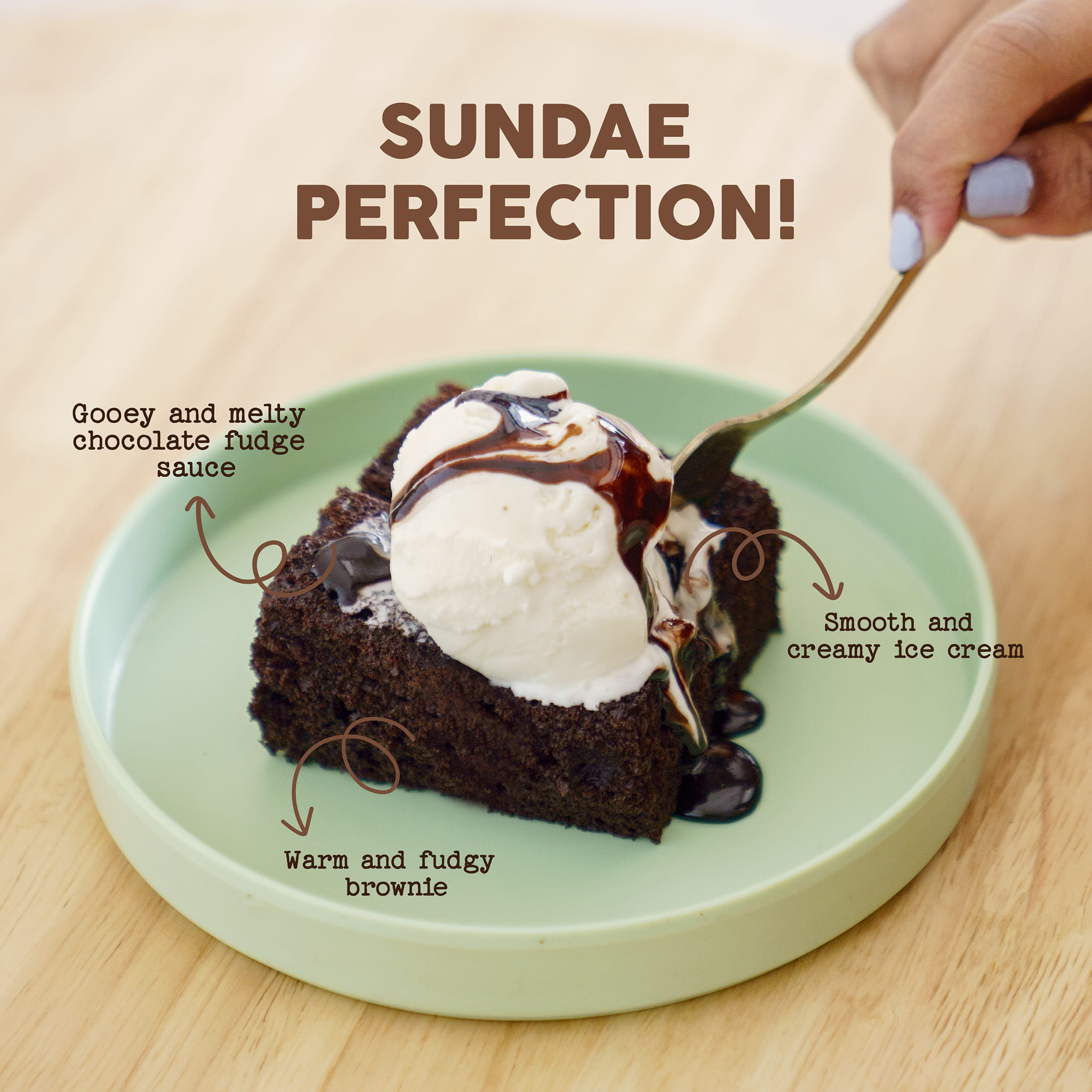 Dumont Facebook ad: Order Your Favorite Flavor in Swiggy