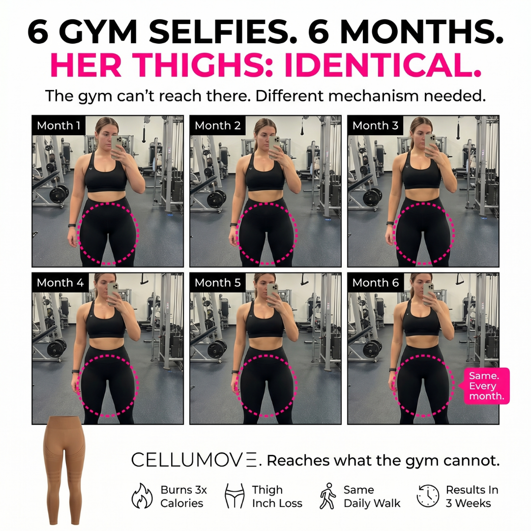 Cellumove Fitwear Facebook ad