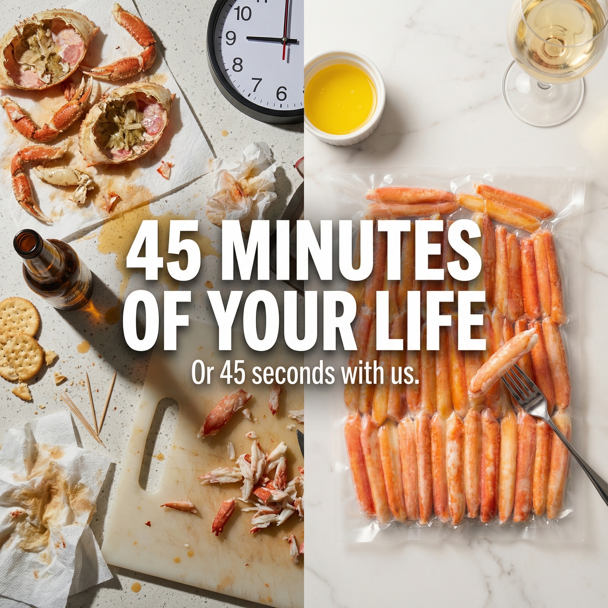 PrimeFish Seafood Co. Facebook ad