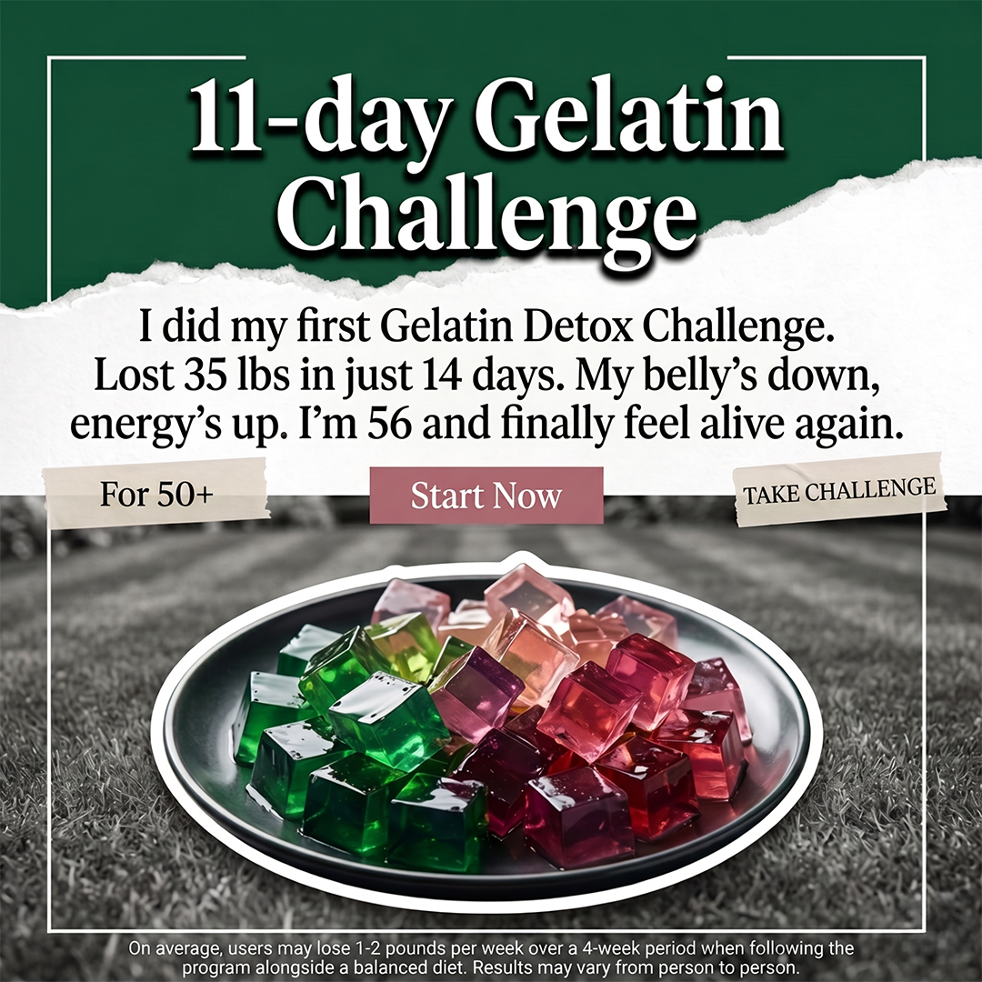 No Carbs Challenge Facebook ad