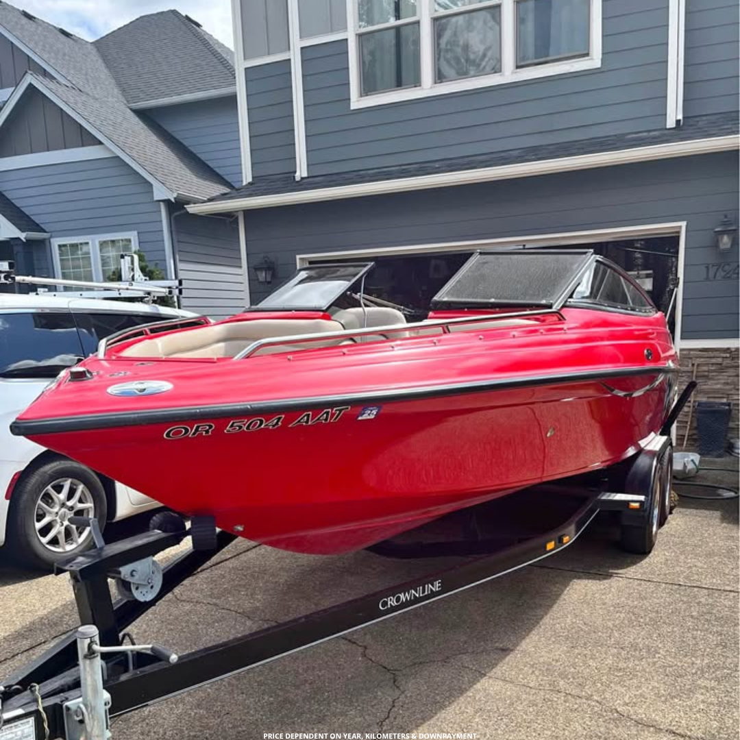 Boat Deal Canada Facebook ad