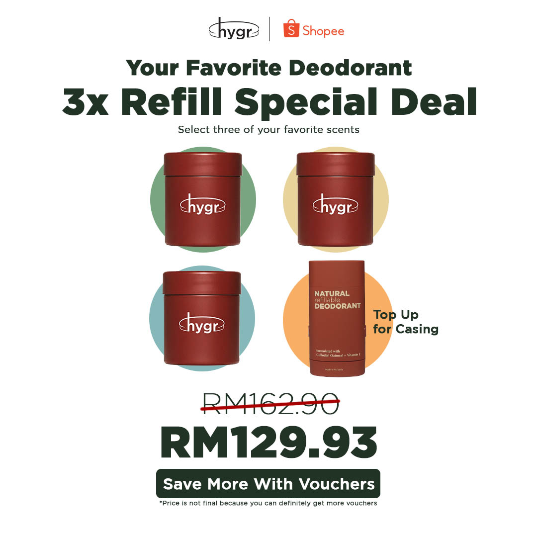 HYGR.my Facebook ad