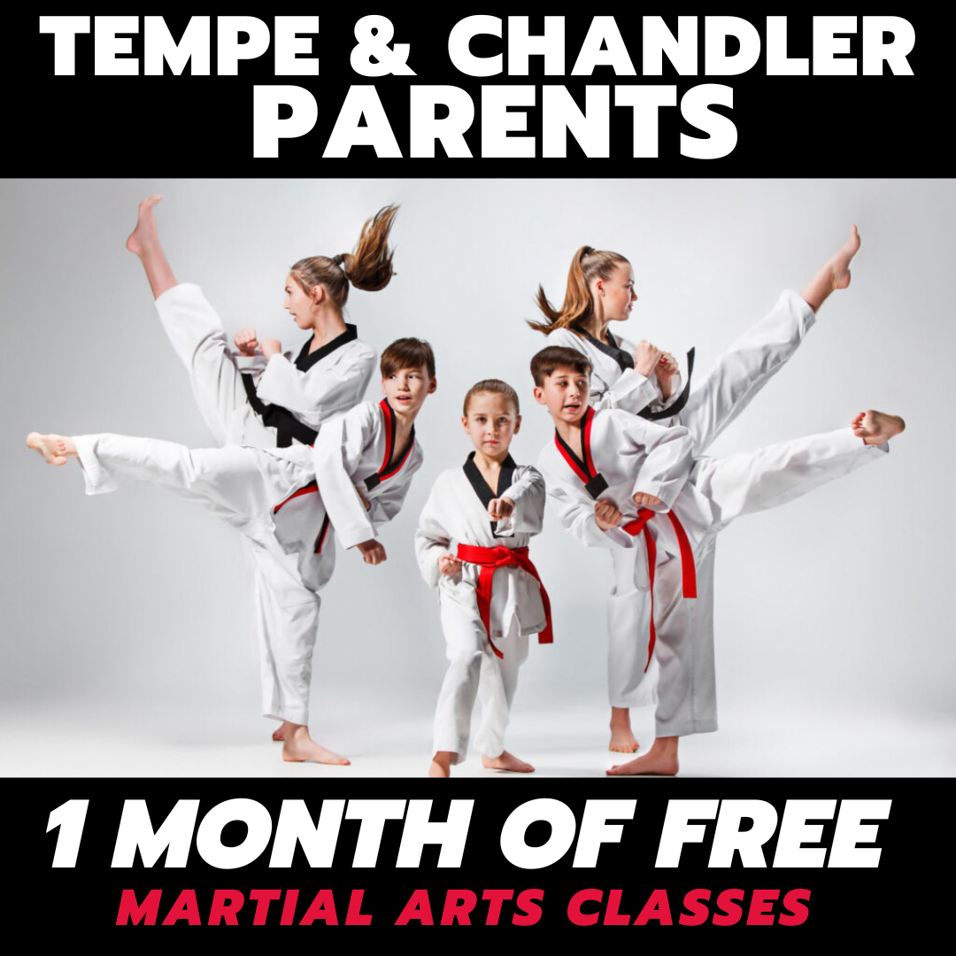 Sandoval Freestyle Karate - Martial Arts for Kids and Adults Facebook ad