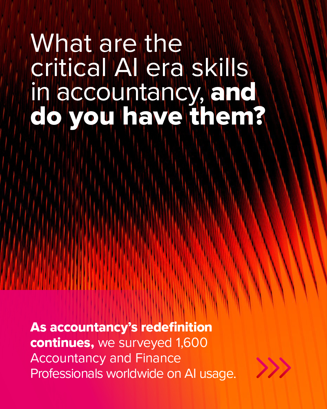 ACCA Facebook ad: As AI adoption increases across accounting and finance…